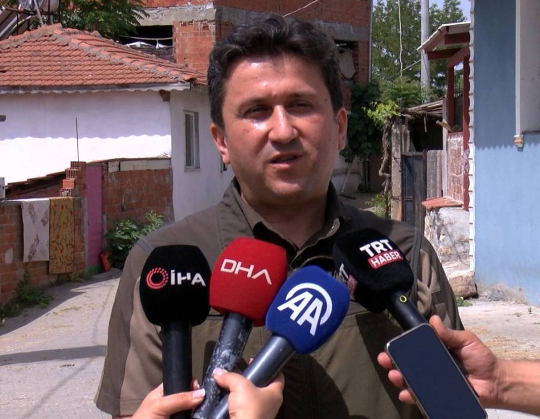 Yaren leylek ile eşi Nazlı'dan 10 gün sonra sevindiren haber! Su ve mineral kaybı ile enfeksiyon vardı 9